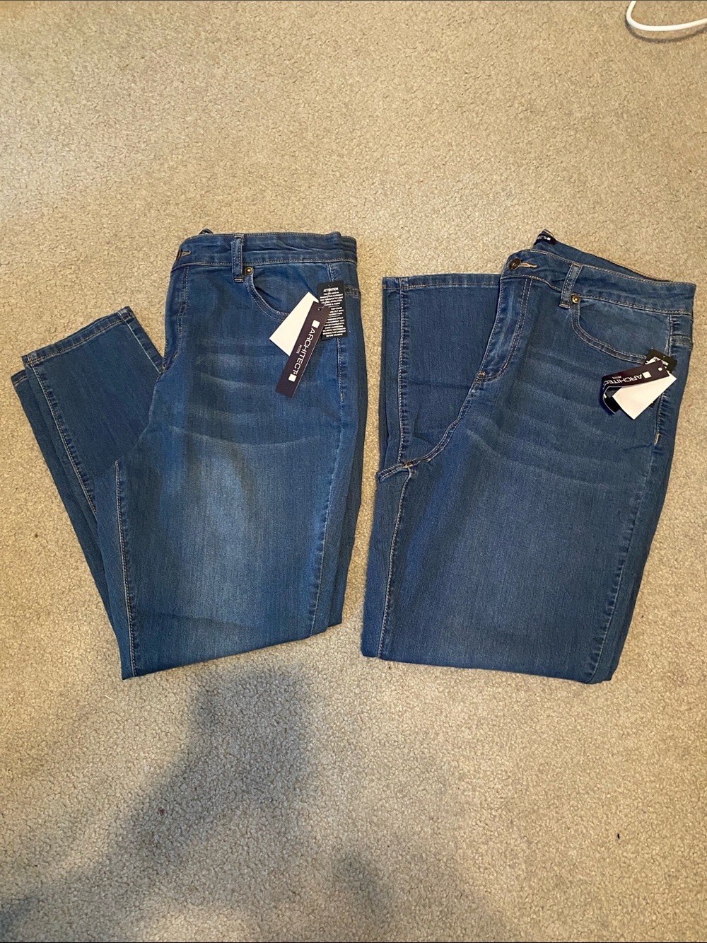 Architect Petite Skinny Jeans Bundle